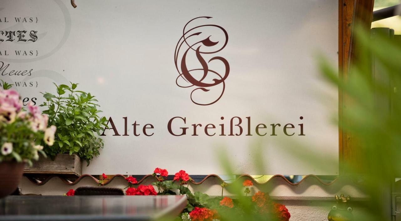 Boutique Appartments Altegreisslerei Saint Wolfgang Εξωτερικό φωτογραφία