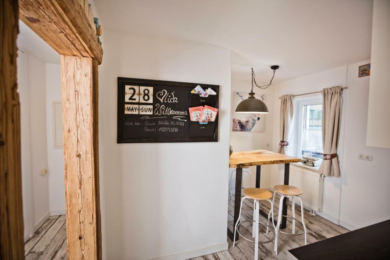 Boutique Appartments Altegreisslerei Saint Wolfgang Εξωτερικό φωτογραφία