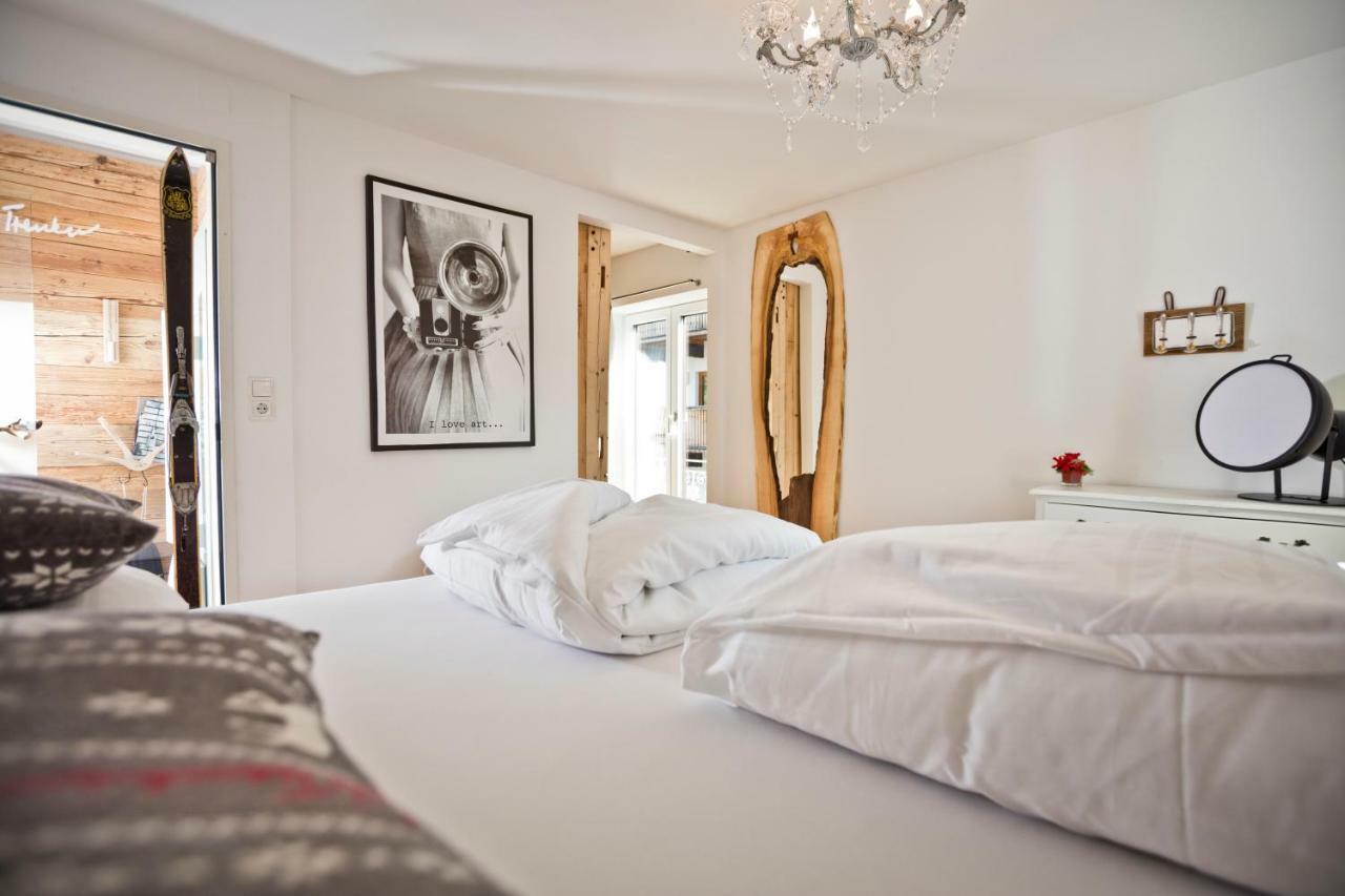 Boutique Appartments Altegreisslerei Saint Wolfgang Εξωτερικό φωτογραφία