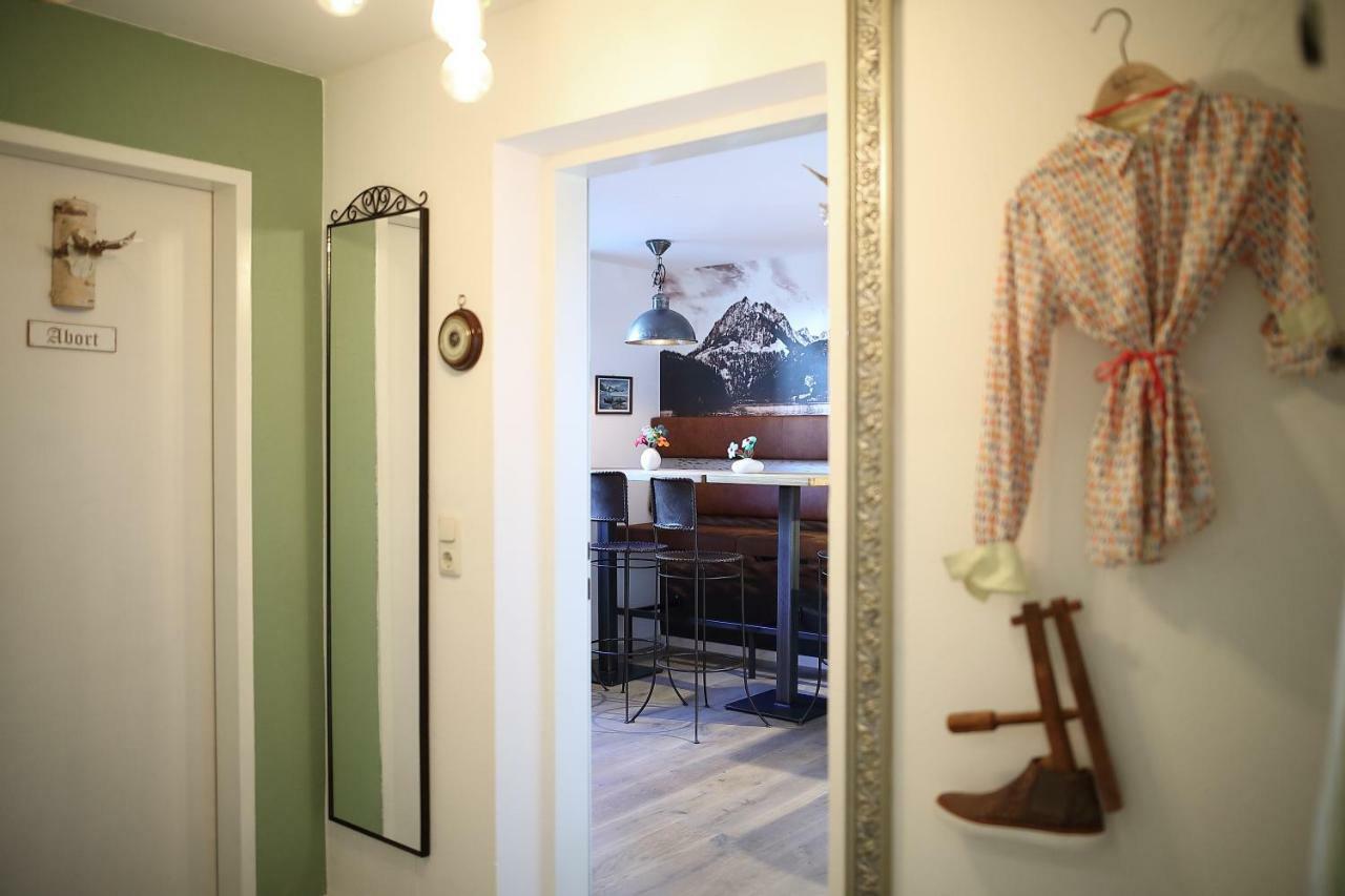 Boutique Appartments Altegreisslerei Saint Wolfgang Εξωτερικό φωτογραφία