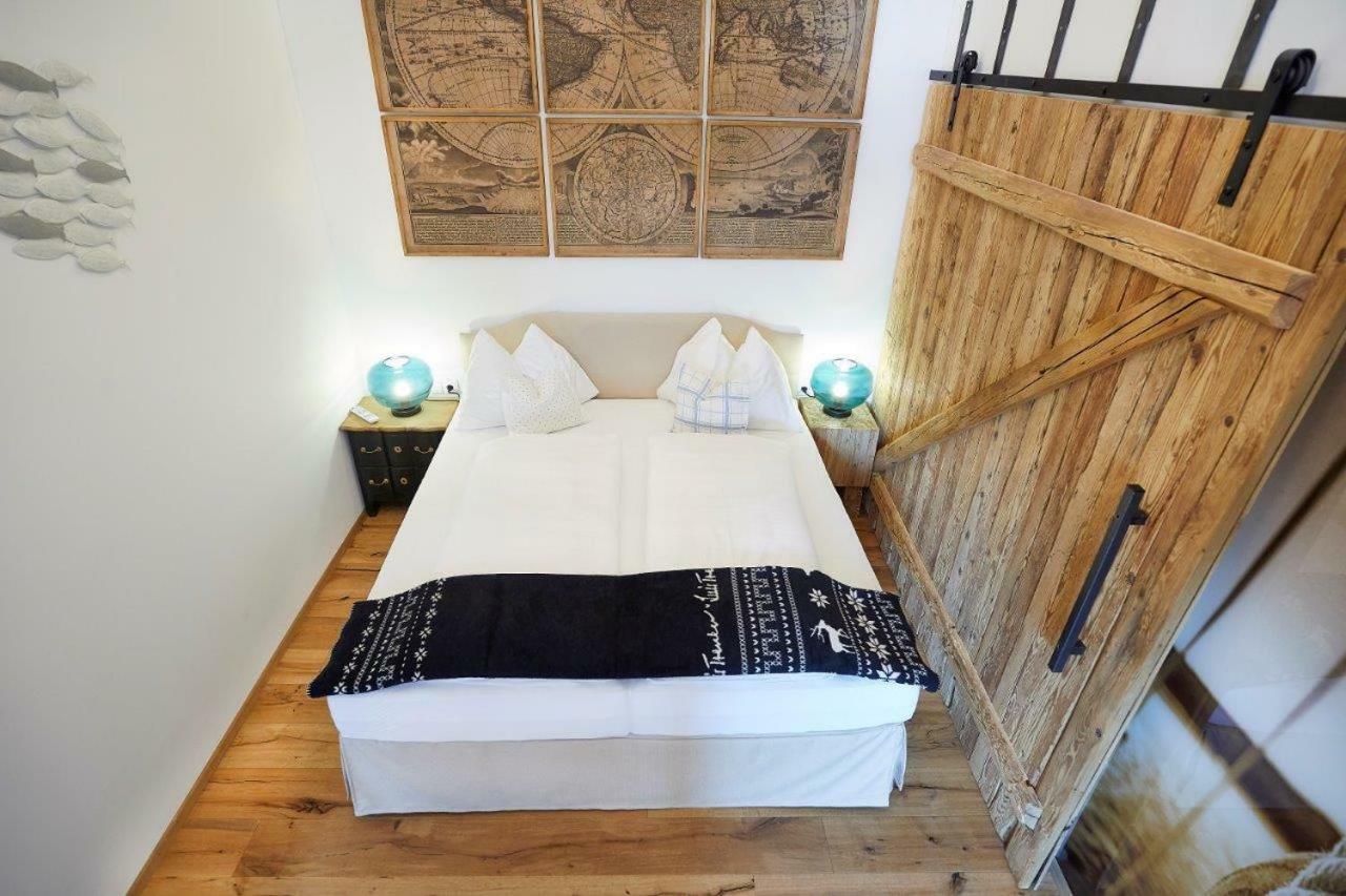 Boutique Appartments Altegreisslerei Saint Wolfgang Εξωτερικό φωτογραφία