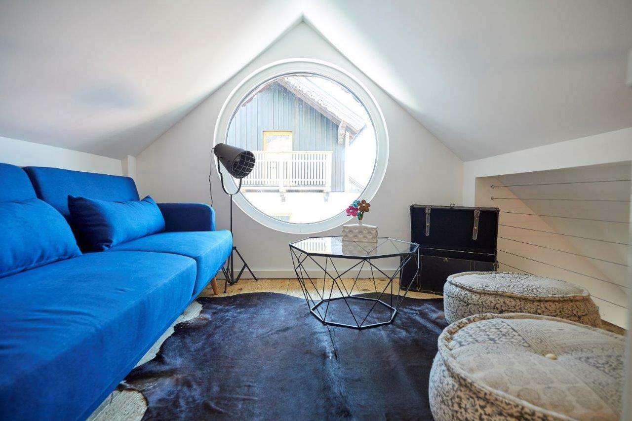 Boutique Appartments Altegreisslerei Saint Wolfgang Εξωτερικό φωτογραφία