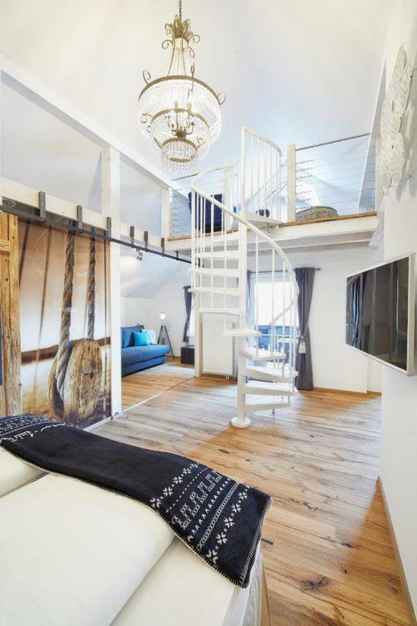 Boutique Appartments Altegreisslerei Saint Wolfgang Εξωτερικό φωτογραφία