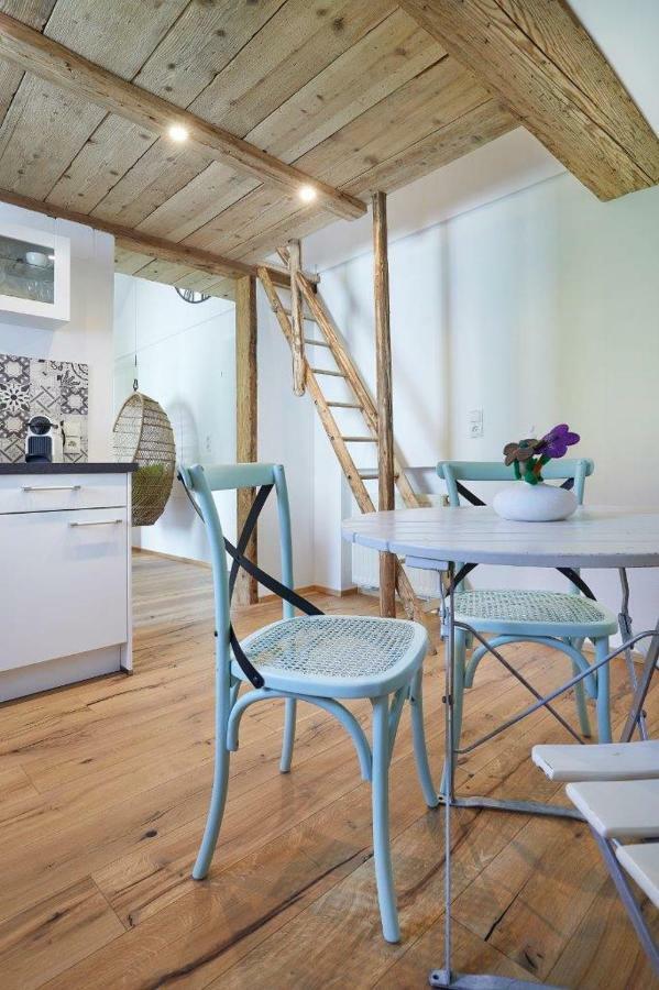 Boutique Appartments Altegreisslerei Saint Wolfgang Εξωτερικό φωτογραφία
