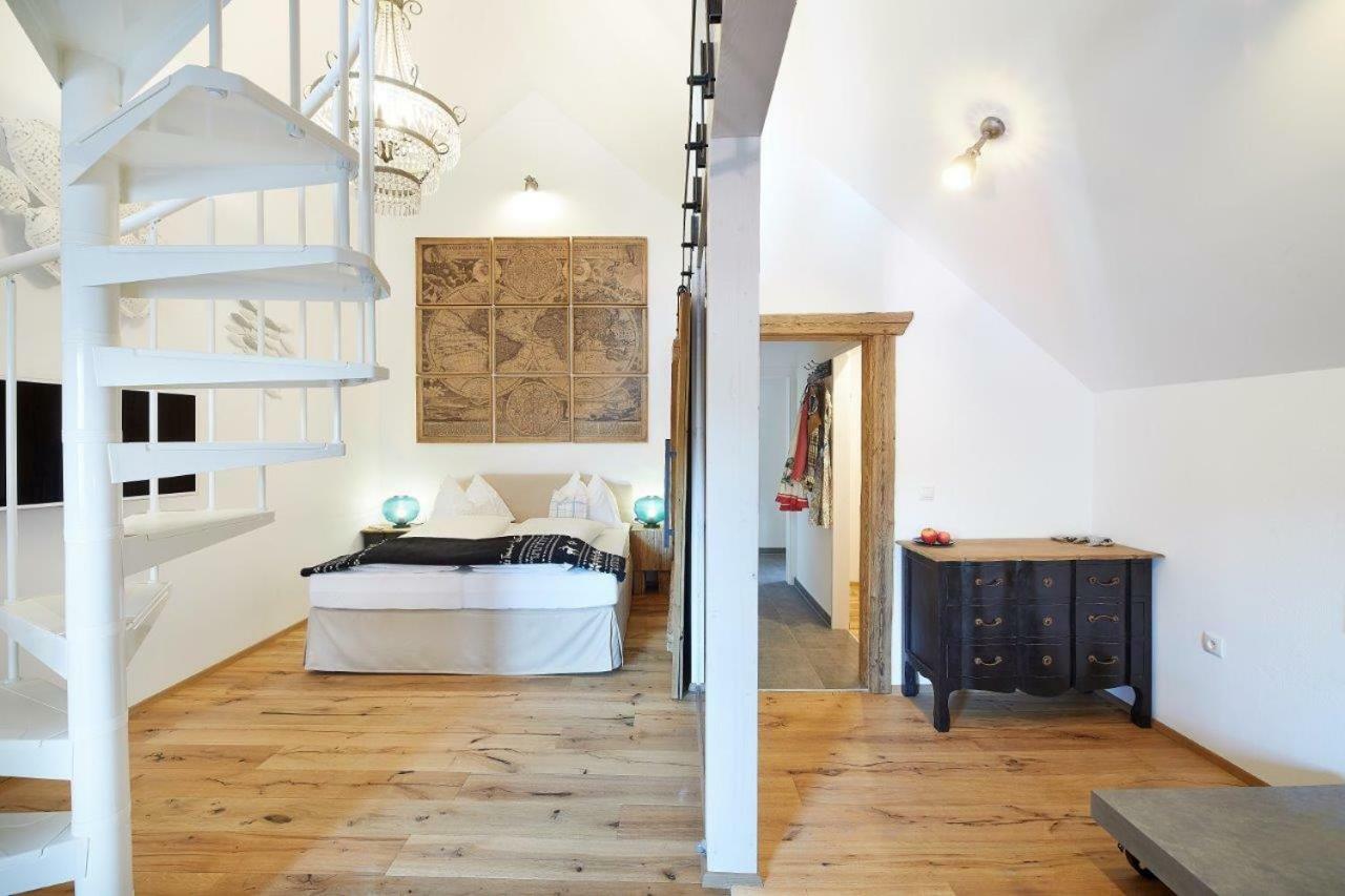 Boutique Appartments Altegreisslerei Saint Wolfgang Εξωτερικό φωτογραφία