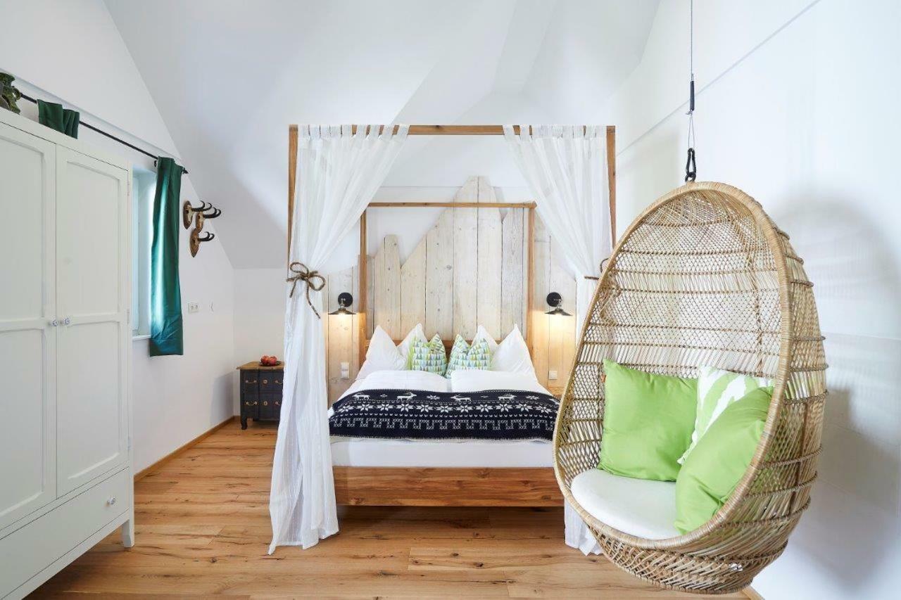 Boutique Appartments Altegreisslerei Saint Wolfgang Εξωτερικό φωτογραφία